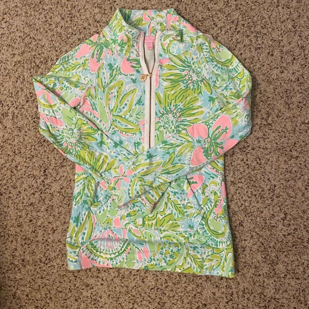 Lilly Pulitzer Popover